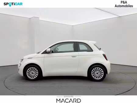 Fiat 500 95 Action