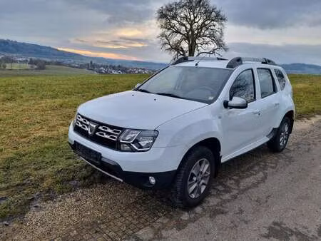 Dacia Duster 1.6 105
