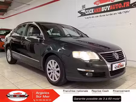 Volkswagen Passat 1.6 TDI 105