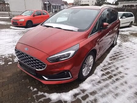 Ford S-Max 2.0 190 Vignale