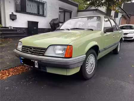 Opel Rekord 