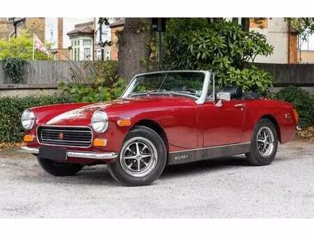 MG Midget 