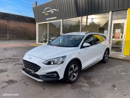 Ford Focus 2.0 TDCi 150 Active V