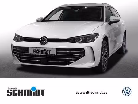 Volkswagen Passat 2.0 TDI 110