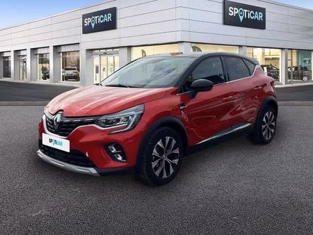 Renault Captur 1.3 140 Techno