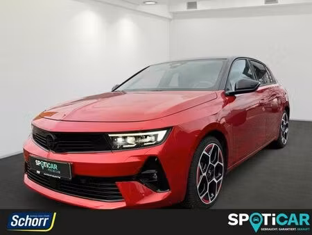 Opel Astra 1.6 180 GS Line