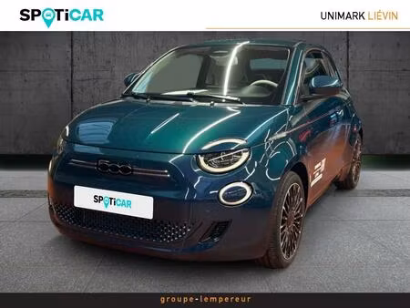 Fiat 500 118 La Prima