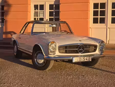 Mercedes-Benz SL 230 SL
