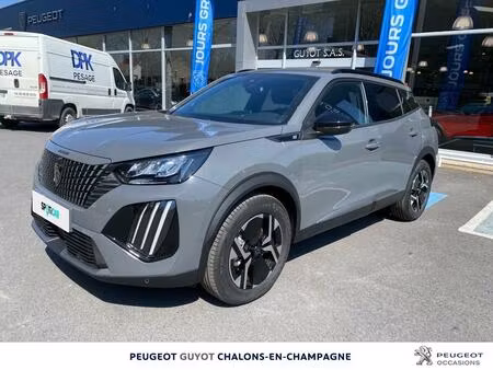 Peugeot 2008 156 Allure