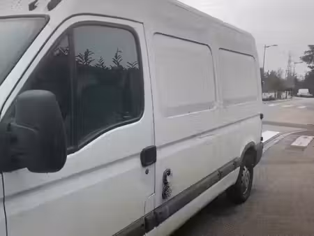 Renault Master 2.5 dCi 120 Confort