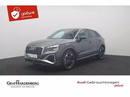 Audi Q2 35 TFSI 1.5 TFSI 150 S line