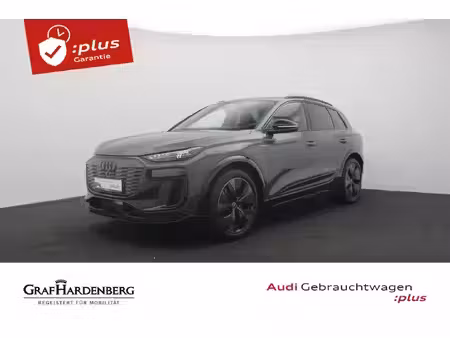 Audi Q6 E-Tron 306 S line