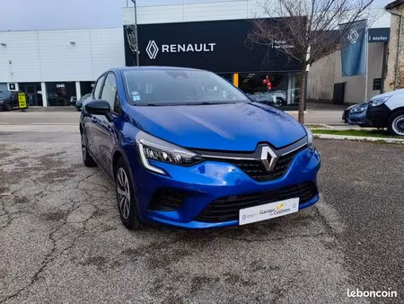 Renault Clio 1.0 TCe 90 Équilibre