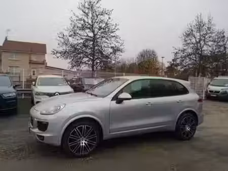 Porsche Cayenne V6 3.0 262 Platinum 4x4