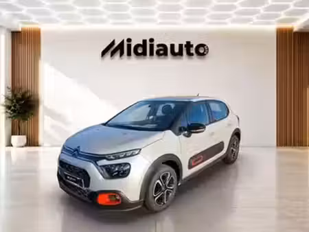 Citroën C3 1.2 PureTech 110 Feel Pack