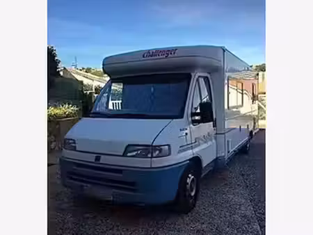 Fiat Ducato 2.5