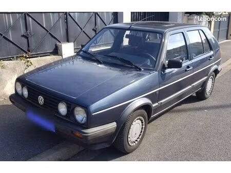 Volkswagen Golf GTD