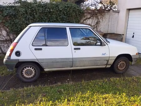 Renault Super 5 1.4 60