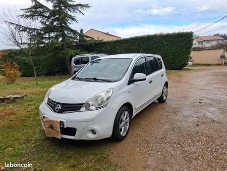Nissan Note 1.5 dCi 90