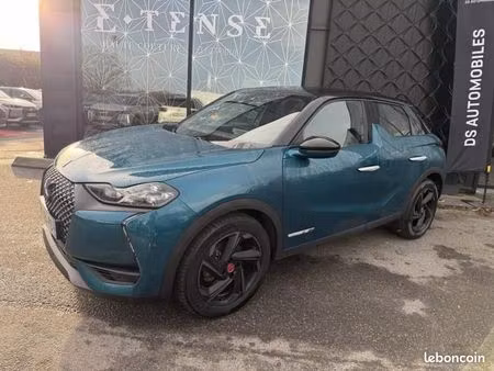 DS 3 E Tense 136 Performance Line