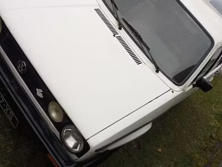 Volkswagen Rabbit 
