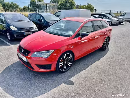 Seat Leon Cupra 2.0