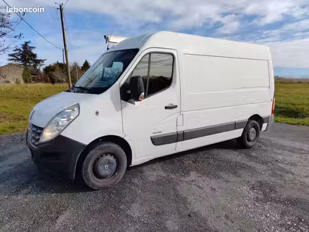 Renault Master 2.3 dCi 125