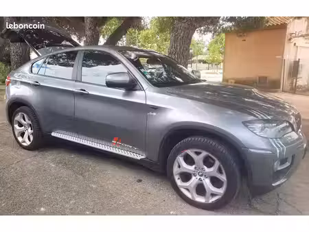 BMW X6 30d 3.0 245 xDrive