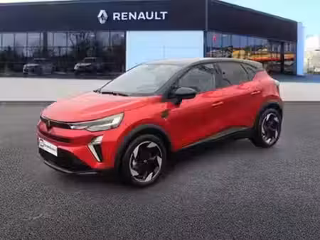 Renault Captur E-Tech 1.6 145 Techno