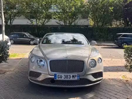 Bentley Continental V8 4.0 507