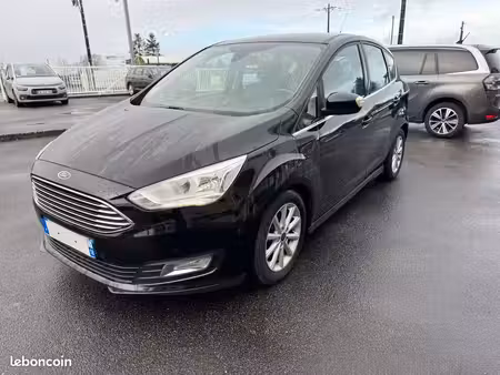 Ford C-max 1.0 125 Titanium