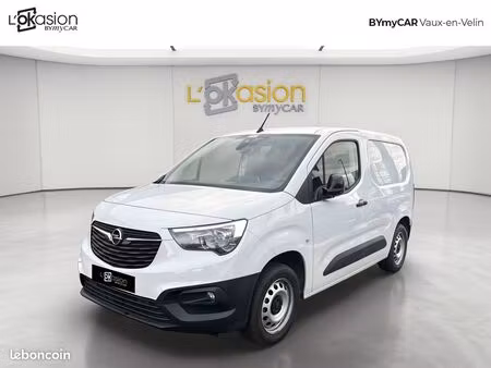 Opel Combo 1.5 BlueHDi 130