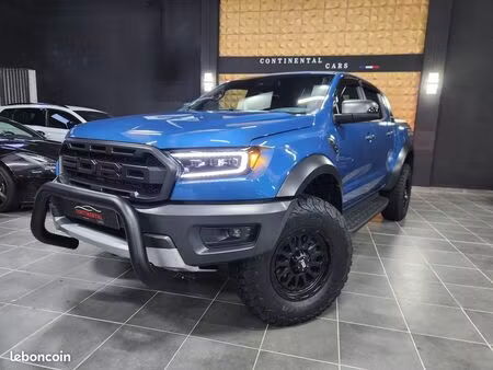 Ford Ranger Raptor 2.0 213 4x4