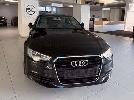 Audi A6 3.0 TDI 204 quattro