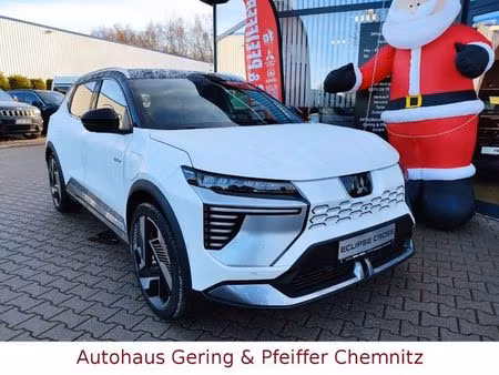Mitsubishi Eclipse Cross 218 Invite