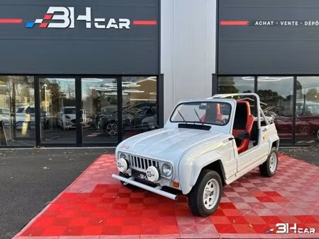 Renault R4 4L