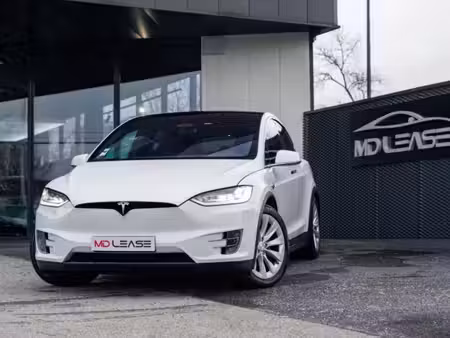 Tesla Model X 75d 4x4
