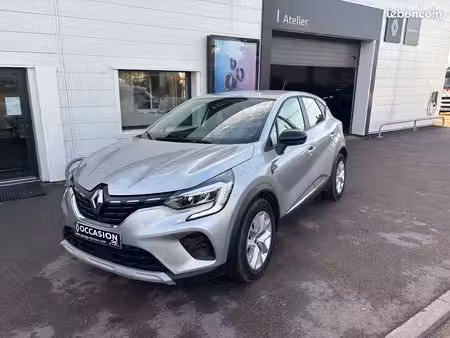 Renault Captur 1.5 dCi 115
