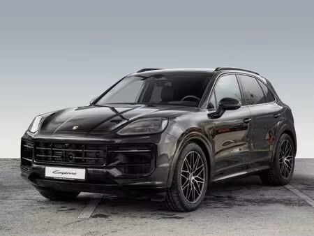 Porsche Cayenne V6 3.0 353 Black Edition 4x4
