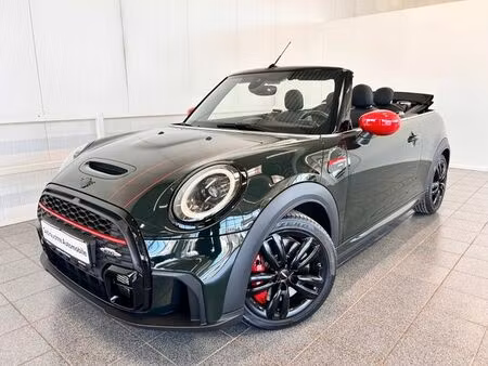 Mini Cabrio John Cooper Works 2.0 231