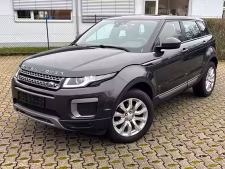Land Rover Range Rover Evoque ED4 2.0 150 Pure