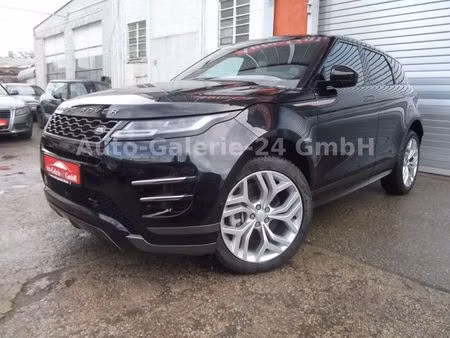 Land Rover Range Rover Evoque 2.0 163 R‑dynamic SE 4x4
