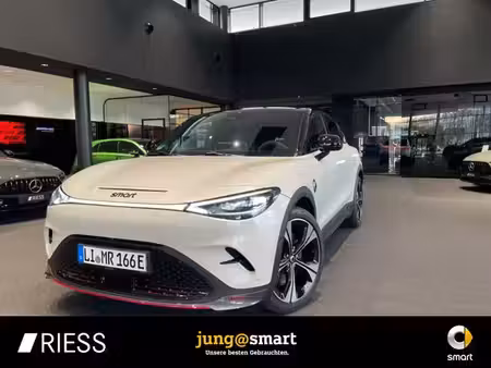Smart #3 Brabus 272 4x4