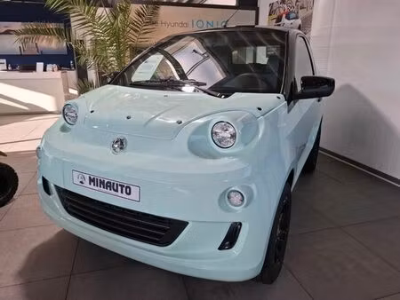 Aixam Minauto 0.5 6