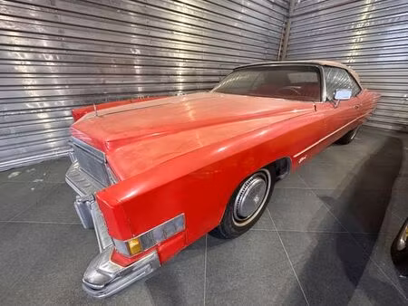 Cadillac Eldorado Cabriolet 