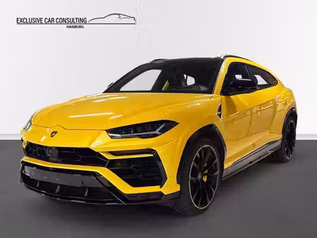 Lamborghini Urus V8 4.0 650
