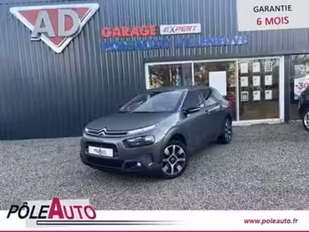 Citroën C4 1.5 HDi 100 Feel Edition Business