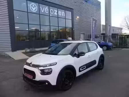 Citroën C3 1.2 PureTech 83 Feel