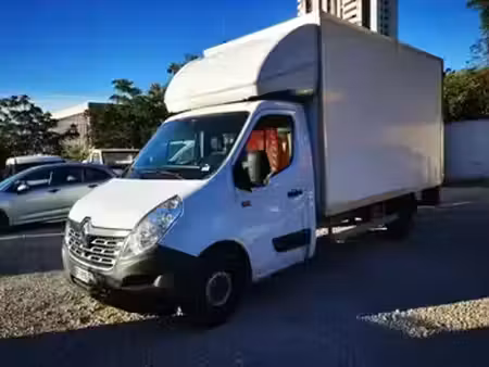Renault Master 2.3 dCi 165
