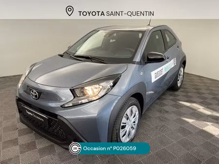 Toyota Aygo 1.0 72 Dynamic